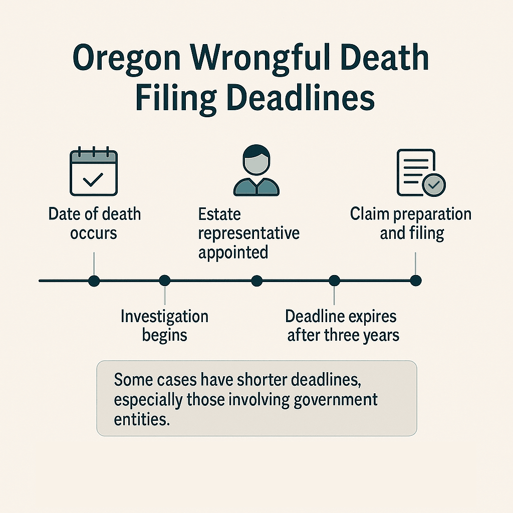 Infographic: What’s the Difference Between a Wrongful Death and a Personal Injury Claim (1)