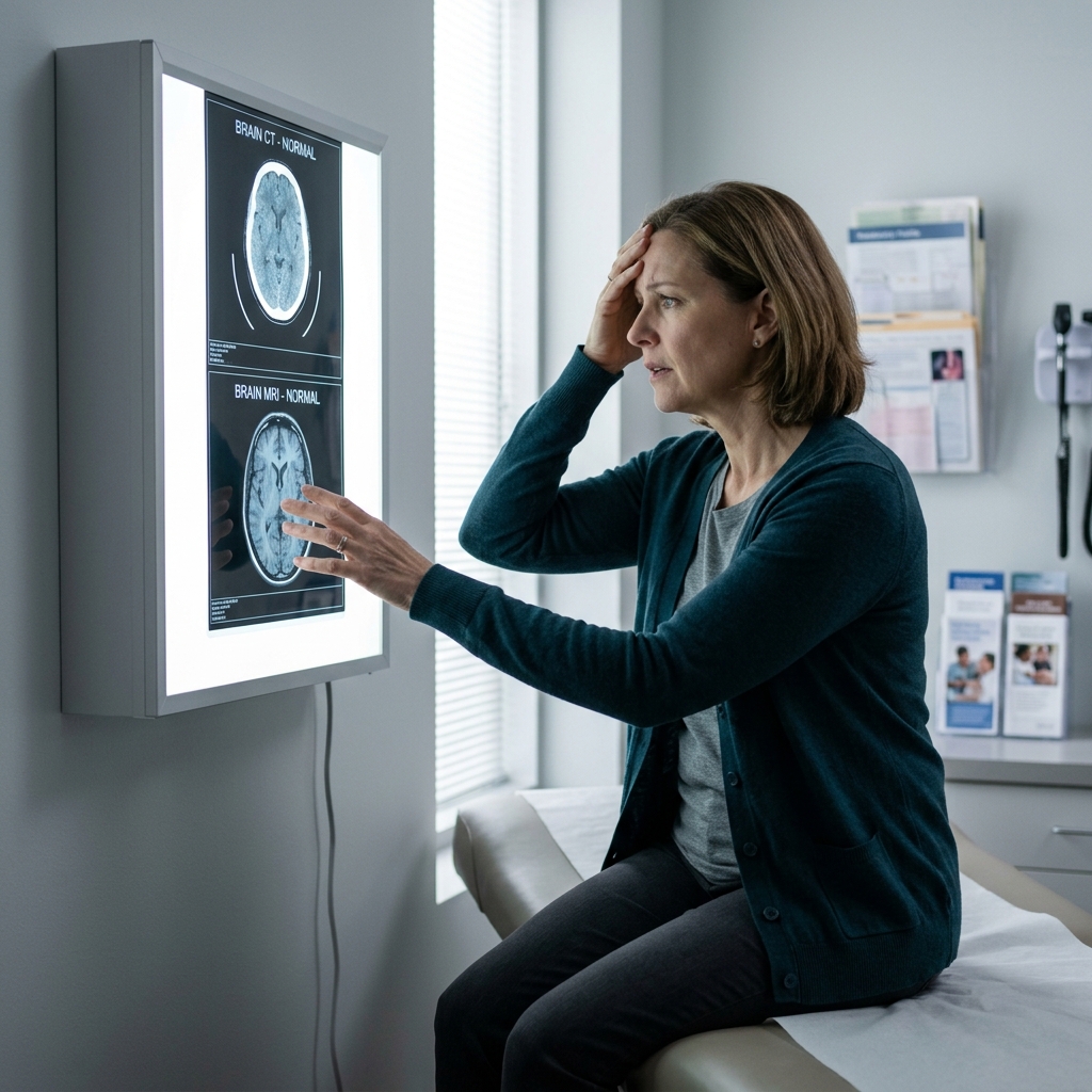 How Do I Prove A “Mild Traumatic Brain Injury” (mTBI) If My MRI and CT Scans Are Normal