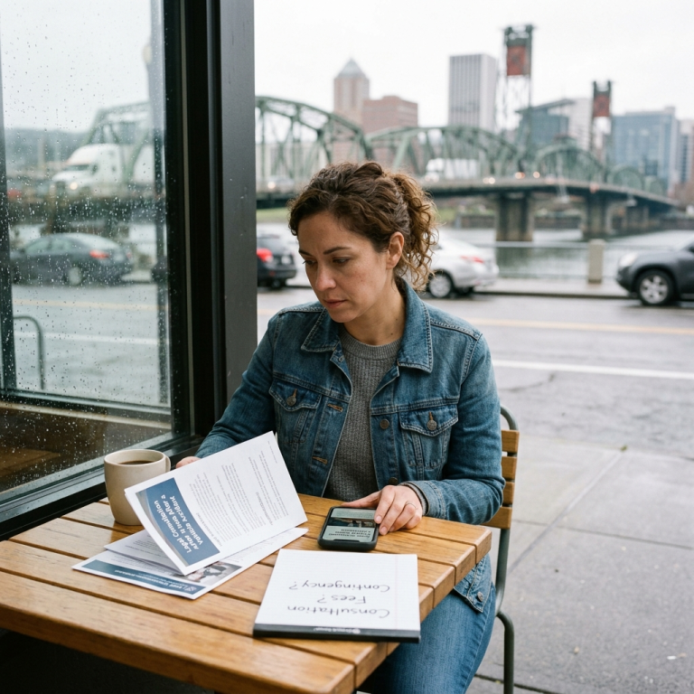 What Does It Cost to Consult With a Truck Accident Lawyer in Portland, Oregon