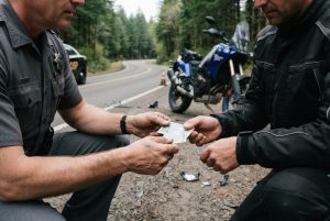 What Should I Do Immediately After a Motorcycle Accident in Portland?